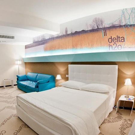 Locanda Ristorante 7 Mari Порто-Віро Екстер'єр фото