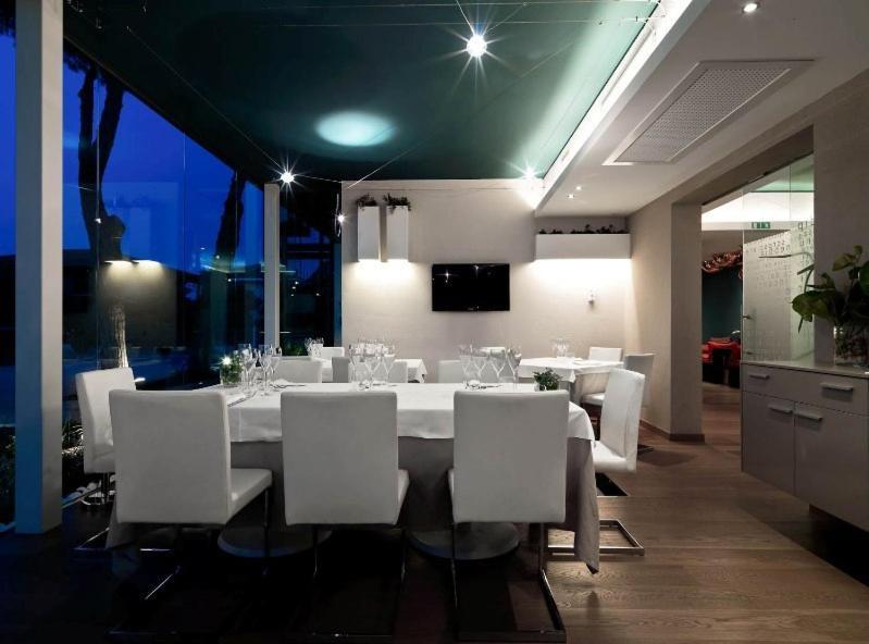 Locanda Ristorante 7 Mari Порто-Віро Екстер'єр фото