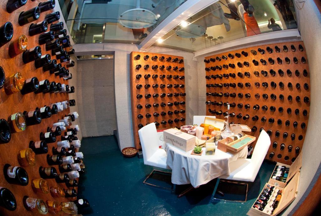 Locanda Ristorante 7 Mari Порто-Віро Екстер'єр фото