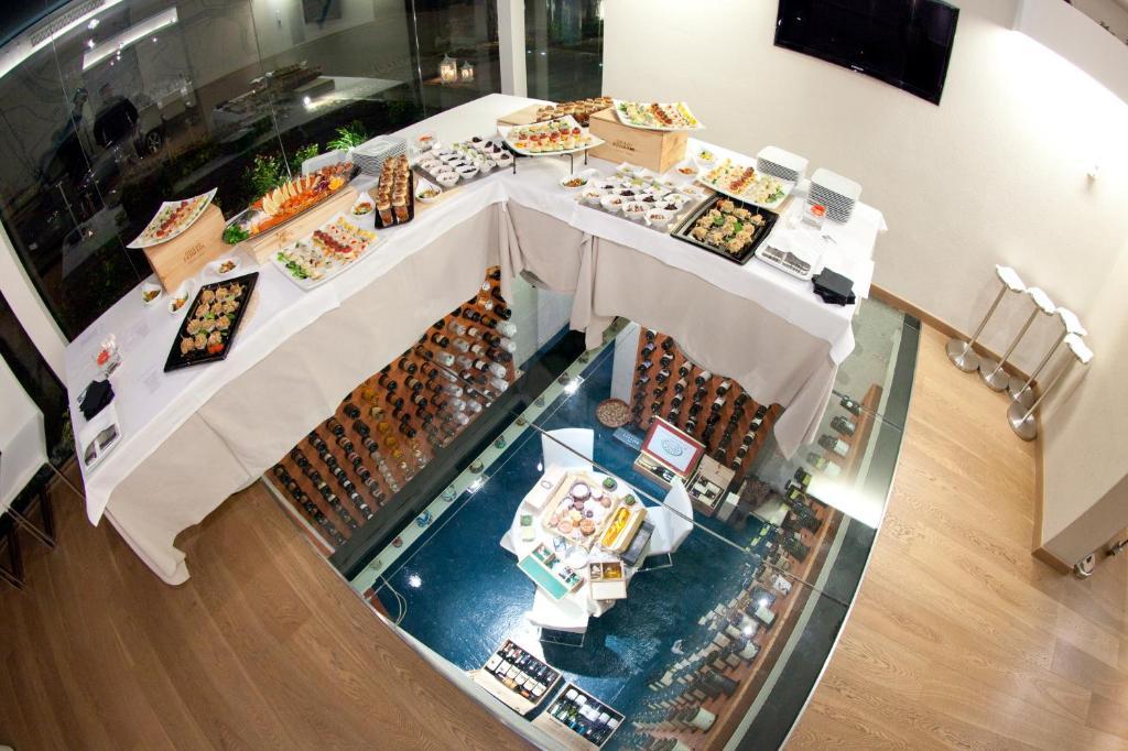 Locanda Ristorante 7 Mari Порто-Віро Екстер'єр фото