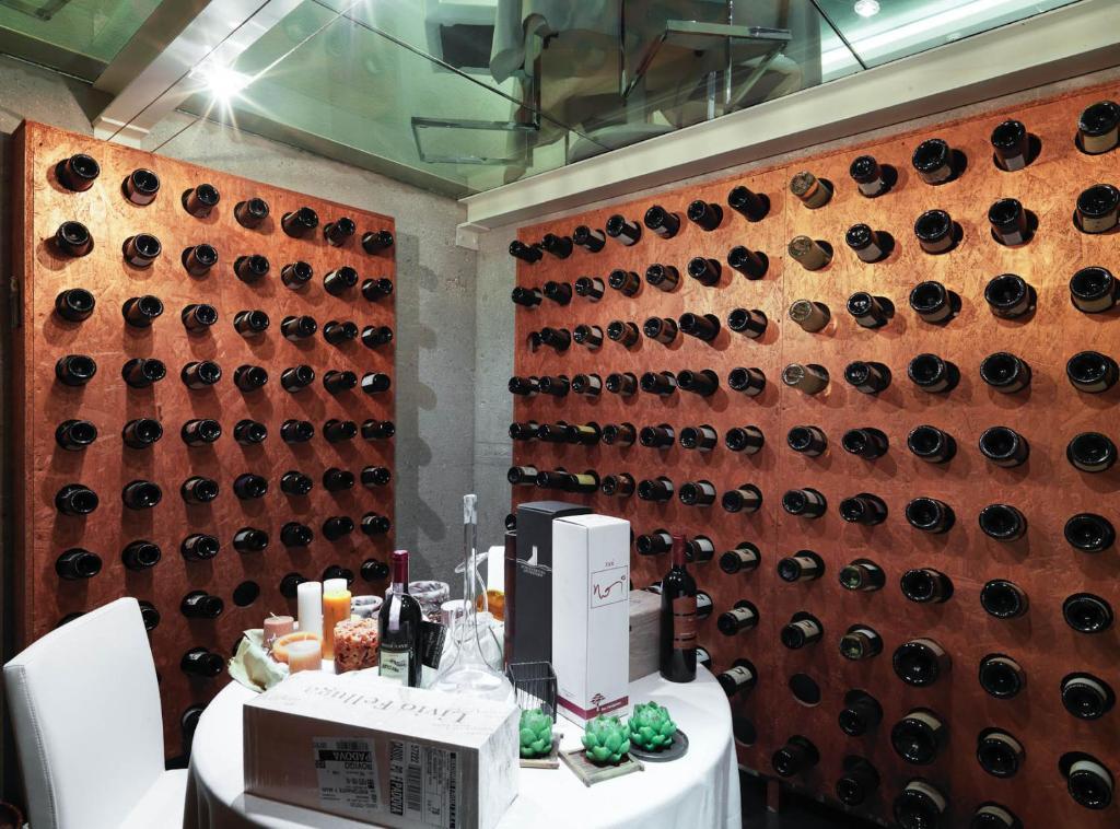 Locanda Ristorante 7 Mari Порто-Віро Екстер'єр фото