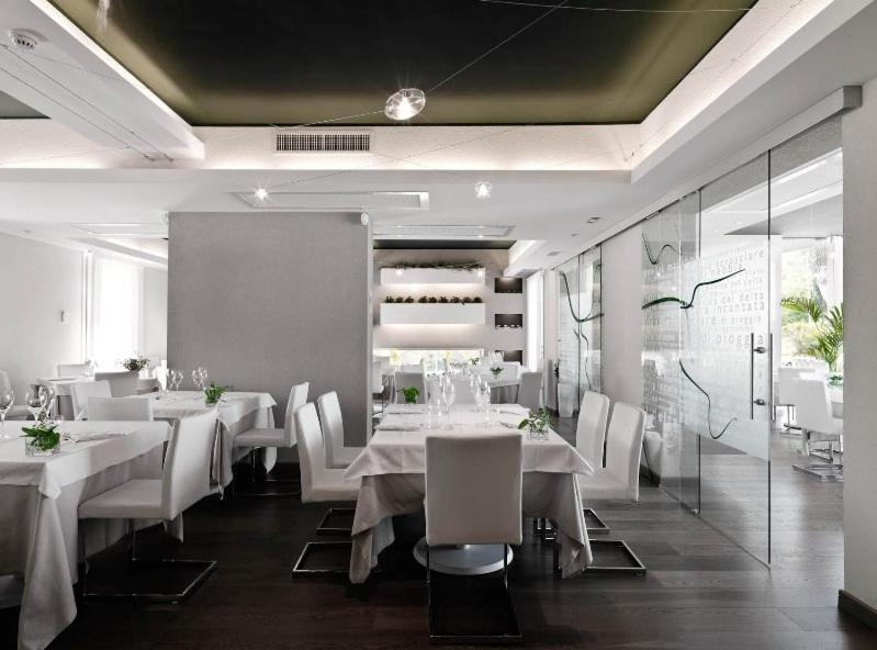 Locanda Ristorante 7 Mari Порто-Віро Екстер'єр фото