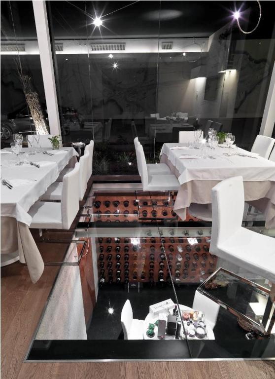 Locanda Ristorante 7 Mari Порто-Віро Екстер'єр фото
